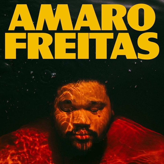 Amaro Freitas – Y'Y - VINYL LP