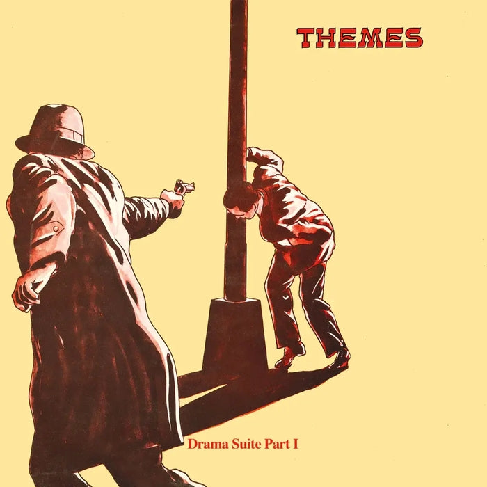 Alan Tew – Drama Suite Part 1 - VINYL LP