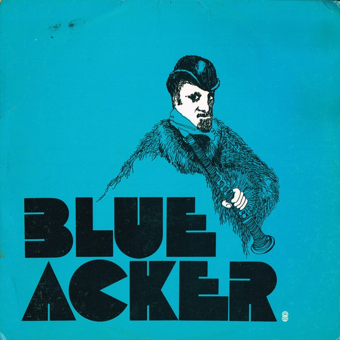 Acker Bilk, The Stan Tracey Big Brass – Blue Acker (VG+/VG+) - VINYL LP
