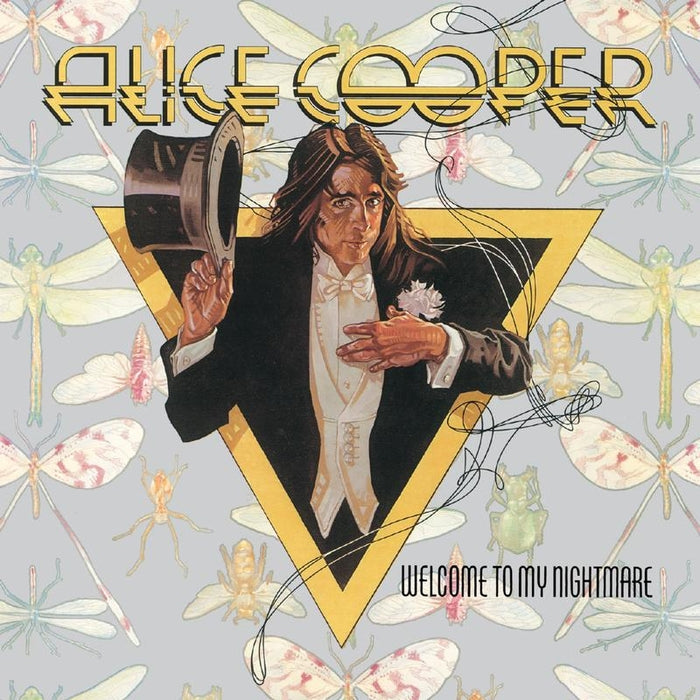 Alice Cooper – Welcome To My Nightmare (2xLP, 45rpm, Atlantic 75 Series, Analogue Productions) - VINYL LP