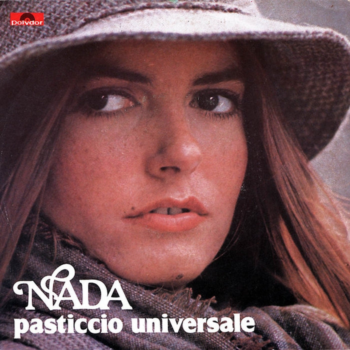 Nada – Pasticcio Universale (VG+/VG) - VINYL LP
