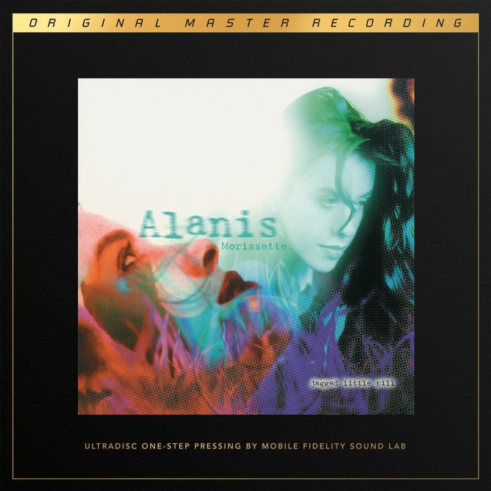 Alanis Morissette – Jagged Little Pill (2xLP, 45RPM, MOFI, UltraDisc One-Step) - VINYL LP