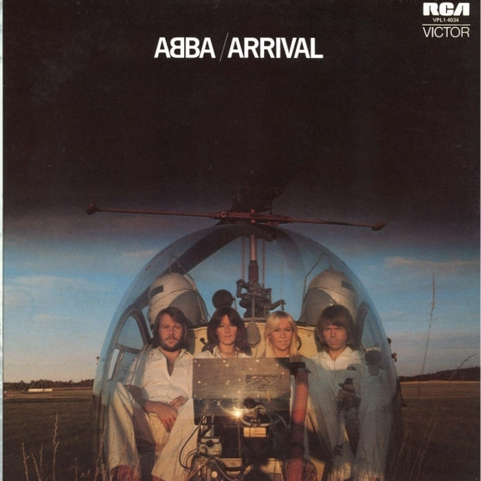 ABBA – Arrival (VG/VG+) - VINYL LP