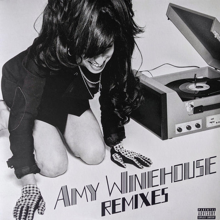 Amy Winehouse – Remixes (E/E) - VINYL LP