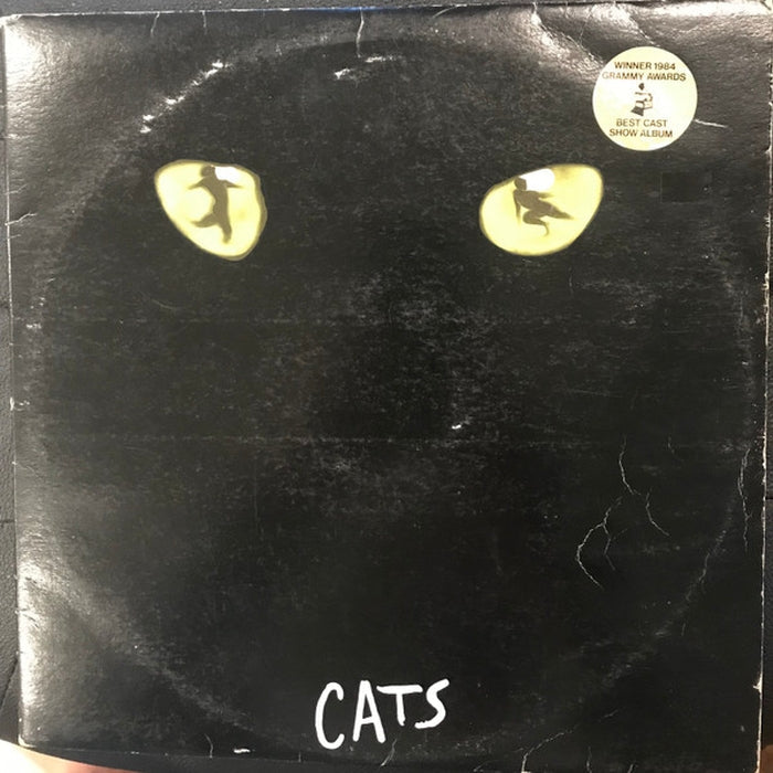 Andrew Lloyd Webber – Cats (2xLP) (VG+/VG) - VINYL LP