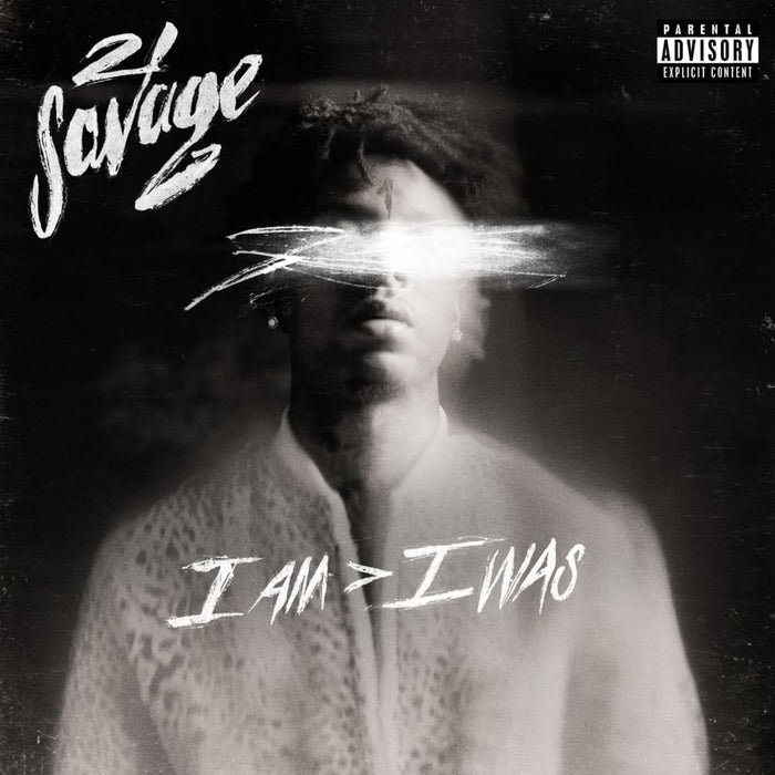 21 Savage – I Am > I Was (2xLP) - VINYL LP