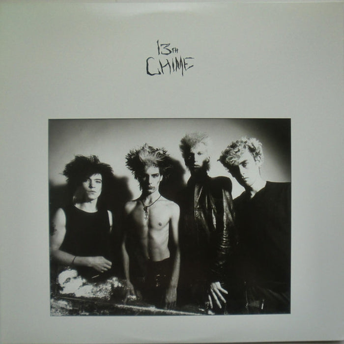 13th Chime – The Lost Album (VG+/VG+) - VINYL LP