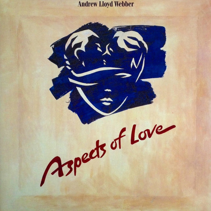 Andrew Lloyd Webber – Aspects Of Love (2xLP) (E/E) - VINYL LP