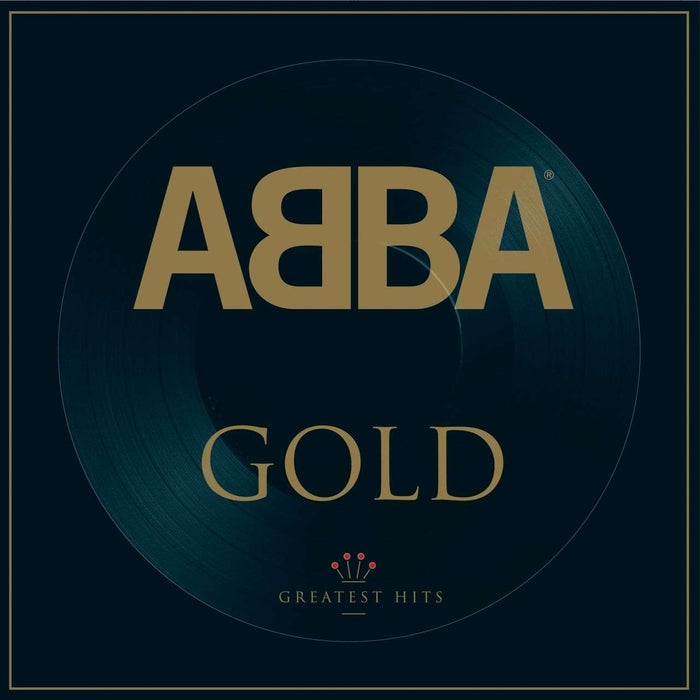 ABBA – Gold (Greatest Hits) (2xLP, Picture Disc) - VINYL LP
