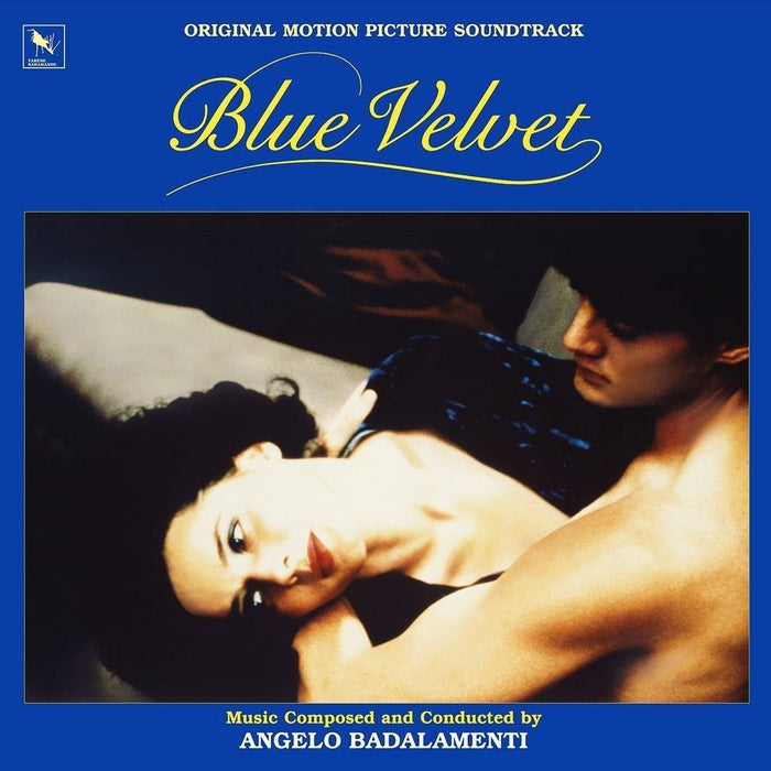 Angelo Badalamenti – Blue Velvet (Original Motion Picture Soundtrack) - VINYL LP