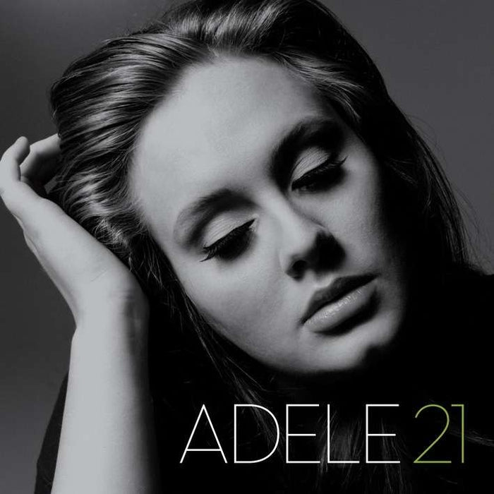 Adele – 21 - VINYL LP