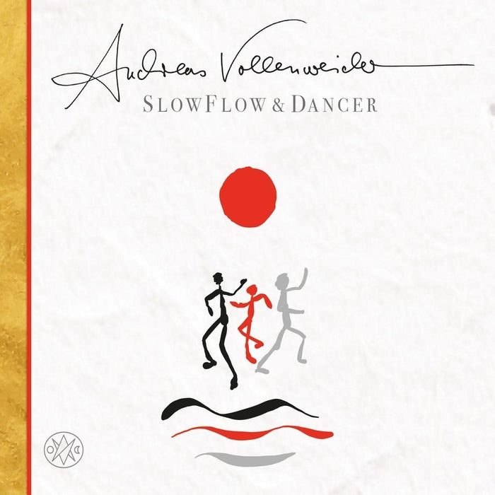 Andreas Vollenweider – Slow Flow & Dancer - VINYL LP