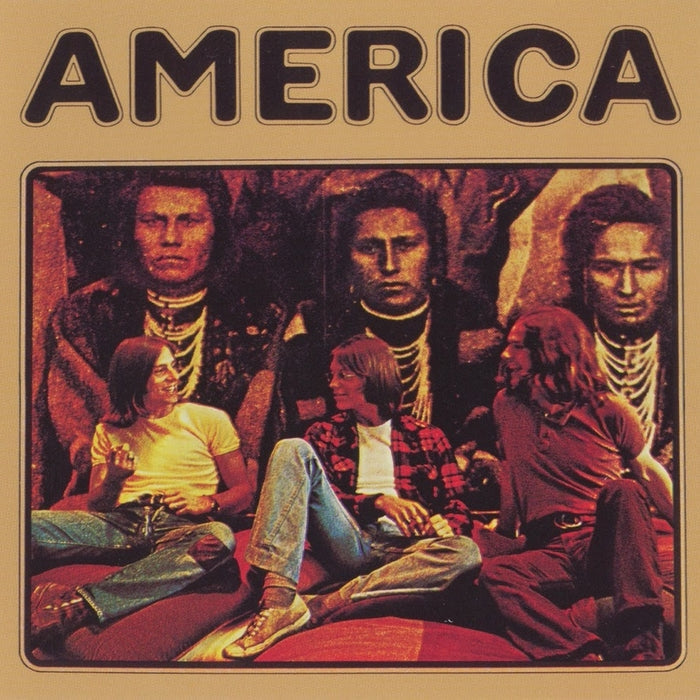 America – America - VINYL LP