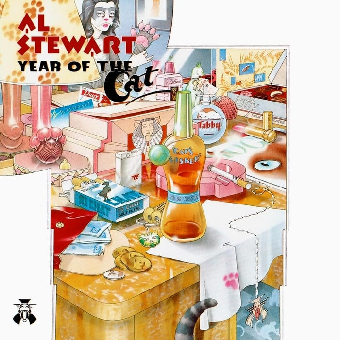Al Stewart – Year Of The Cat - VINYL LP