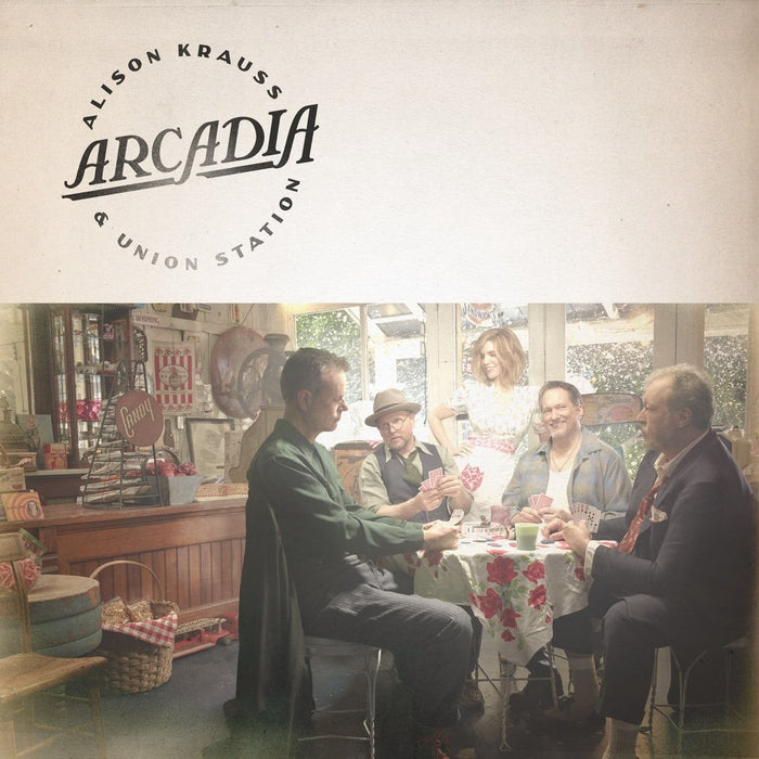 Alison Krauss & Union Station – Arcadia - VINYL LP