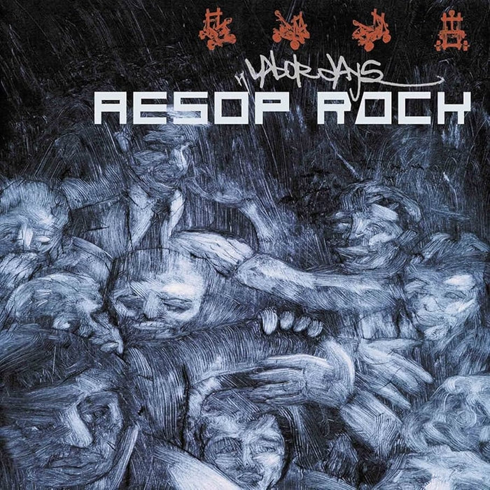 Aesop Rock – Labor Days (2xLP 20th Anniversary Edition, Copper Nugget Coloured Vinyl) - VINYL LP