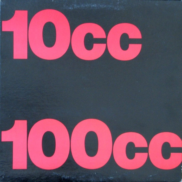 10cc – 100cc (VG/VG) - VINYL LP