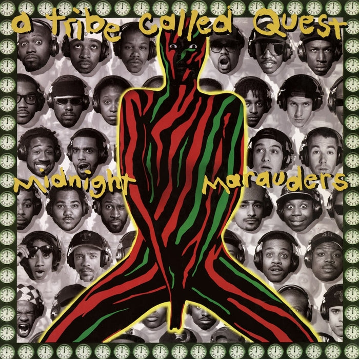 A Tribe Called Quest – Midnight Marauders - VINYL LP