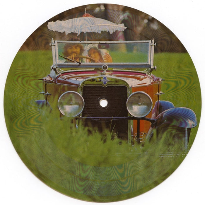 Allan Johnston, Sharon Redd, Groove Myers – Amoco: Nice Clean Petrol (VG+/Generic) - VINYL LP